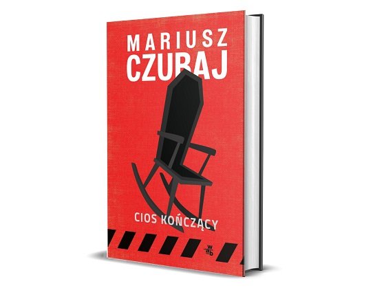 Cios kończący Mariusz Czubaj. Sprawdź w TaniaKsiazka.pl