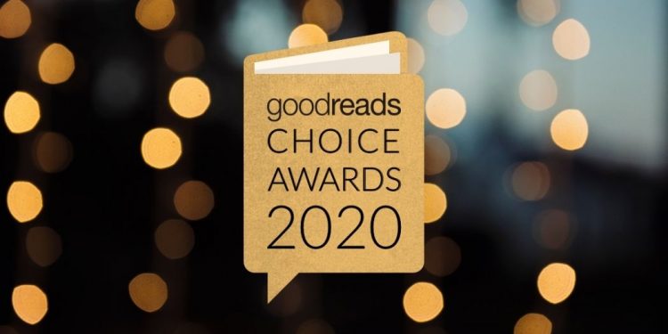 Plebiscyt The GoodReads Choice Awards 2020