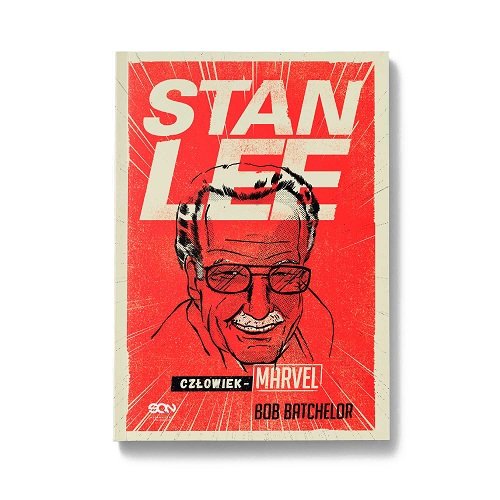 Stan Lee - biografia w TaniaKsiazka.pl