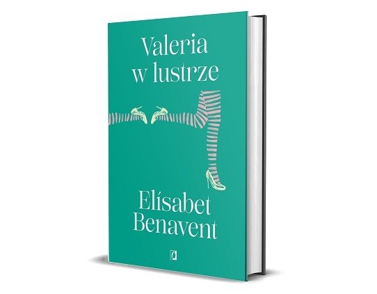 Valeria w lustrze Elisabet Benavent - sprawdź w TaniaKsiazka.pl
