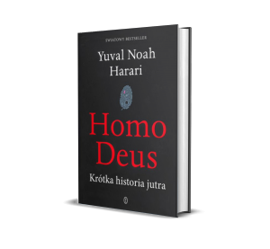 Homo Deus Sprawdź na TaniaKsiazka.pl >>