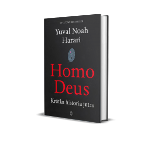 Homo Deus Homo Deus Sprawdź na TaniaKsiazka.pl >>