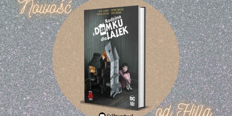 Komiksowe horrory Joego Hilla - sprawdź na TaniaKsiazka.pl
