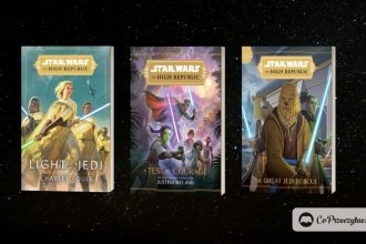 Star Wars: The High Republic nowe książki