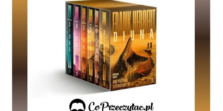Kroniki Diuny - teraz w pakiecie Kroniki Diuny