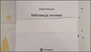 Najnowsza książka od Jakuba Żulczyka 