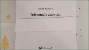 Najnowsza książka od Jakuba Żulczyka Najnowsza książka od Jakuba Żulczyka
