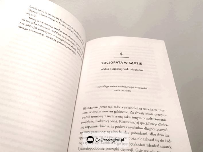 Recenzja Jak skutecznie bronić się przed socjopatami – książkę znajdziesz na TaniaKsiazka.pl