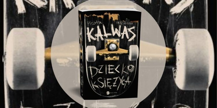 Dziecko księżyca - zapowiedź książki Dziecko księżyca