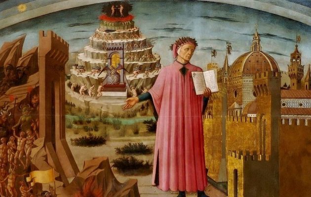 Czy Dante "wróci" do Florencji po siedmiu wiekach banicji? Czy Dante wróci do Florencji