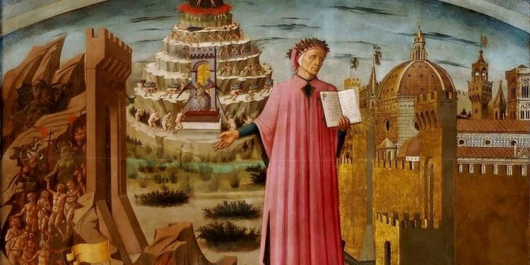 Czy Dante "wróci" do Florencji po siedmiu wiekach banicji? Czy Dante wróci do Florencji