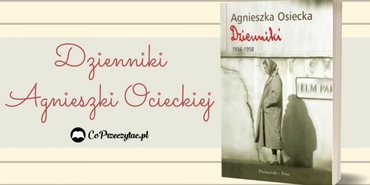 Dzienniki Agnieszki Osieckiej już wkrótce w księgarniach! Dzienniki Agnieszki Osieckiej