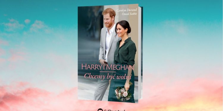 Harry i Meghan Chcemy być wolni