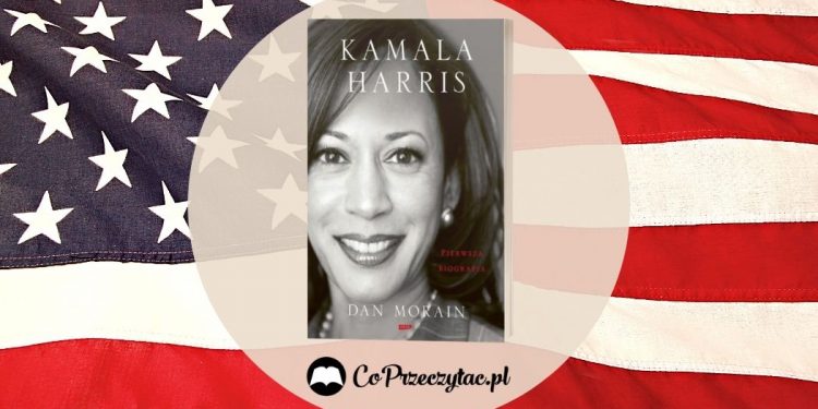 Kamala Harris Pierwsza biografia Kamala Harris Pierwsza biografia