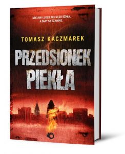 Marcowe zapowiedzi sci-fi 2021 Przedsionek piekła znajdziesz na TaniaKsiazka.pl