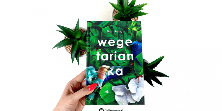 recenzja książki Wegetarianka
