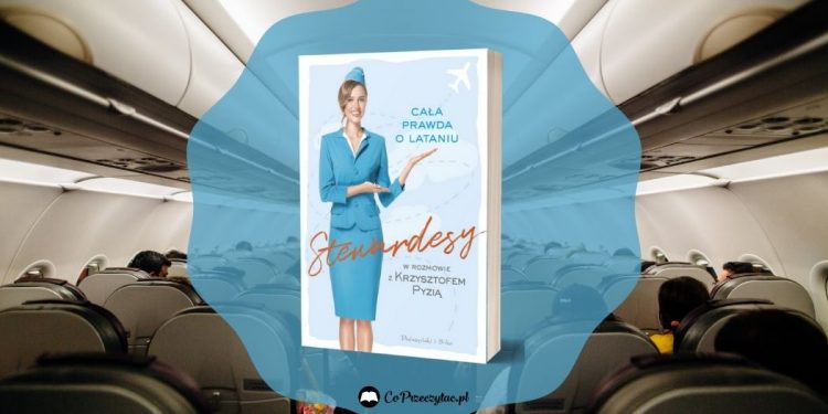 Recenzja książki Stewardesy - sprawdź na TaniaKsiazka.pl