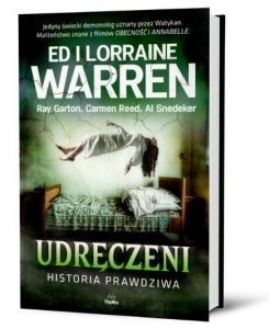 Udręczeni Historia prawdziwa – książka dostępna jest na TaniaKsiazka.pl