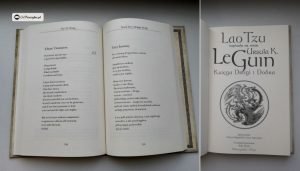 Księga Drogi i Dobra Ursula Kroeber Le Guin