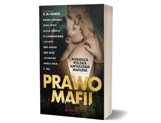 Prawo mafii. Pierwsza polska antologia
