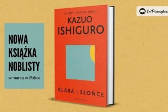 Nowa książka noblisty Kazuo Ishiguro "Klara i słońce" w marcu w Polsce