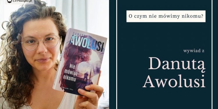 Wywiad z Danutą Awolusi