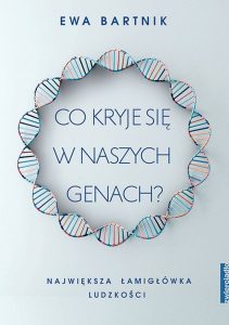 Co kryje się w naszych genach - kup na TaniaKsiazka.pl