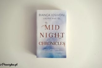 Midnight Chronicles: Moc amuletu - recenzja książki
