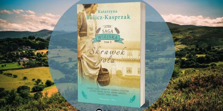 Recenzja książki Skrawek pola