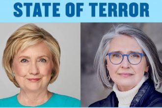 State of Terror - thriller polityczny Hillary Clinton i Louise Penny State of terror