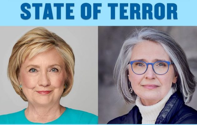 State of Terror - thriller polityczny Hillary Clinton i Louise Penny State of terror