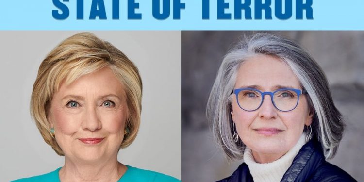State of Terror - thriller polityczny Hillary Clinton i Louise Penny State of terror