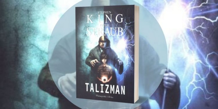 Talizman Kinga - Steven Spielberg i twórcy Stranger Things zabierają się za ekranizację! Talizman Kinga