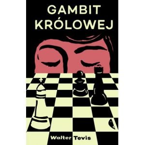 Gambit królowej, Walter Tevis
