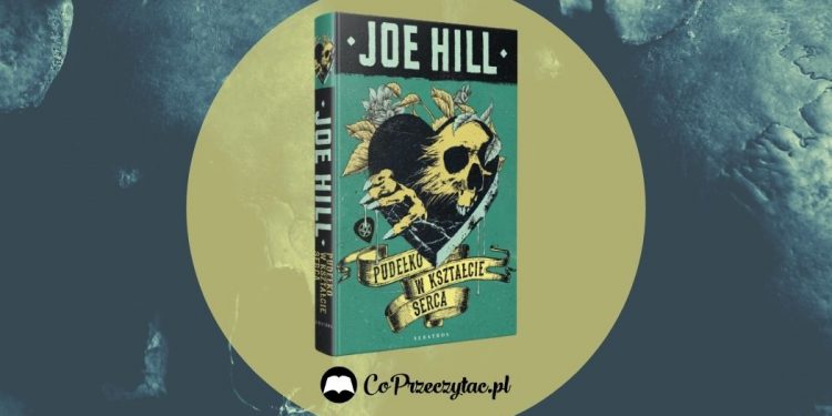 Pudełko w kształcie serca Joego Hilla - nowe wydanie