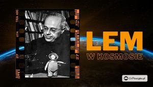 Stanisław Lem zostanie uhonorowany w kosmosie