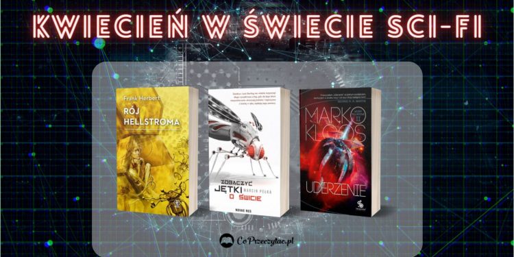 Kwietniowe zapowiedzi sci-fi 2021