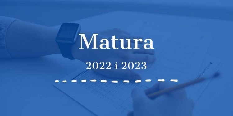 Matura 2022 i 2023 - MEN zapowiada zmiany