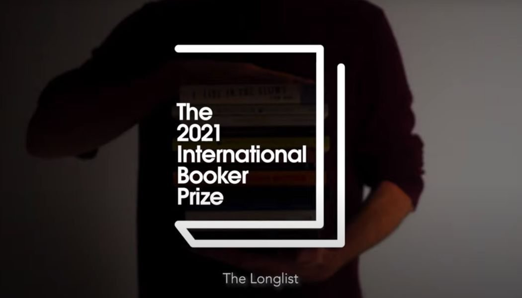Międzynarodowa Nagroda Bookera 2021 - długa lista