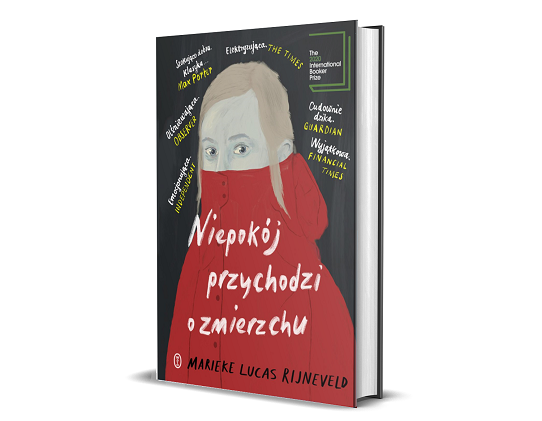 Niepokój przychodzi o zmierzchu - sprawdź w TaniaKsiazka.pl Książka nagrodzona Bookerem, polskie wydanie
