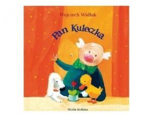 Pan Kuleczka - sprawdź w TaniaKsiazka.pl! Wojciech Widłak Pan Kuleczka Cała Polska czyta dzieciom Złota Dwudziestka - wyniki