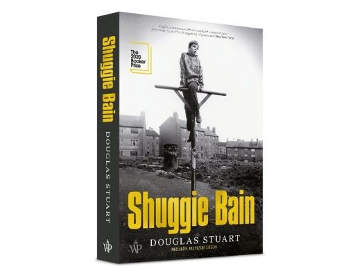 Douglas Stuart Shuggie Bain