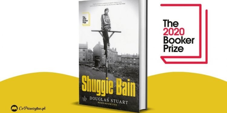 Nagrodzony Bookerem 2020 Shuggie Bain w Polsce!
