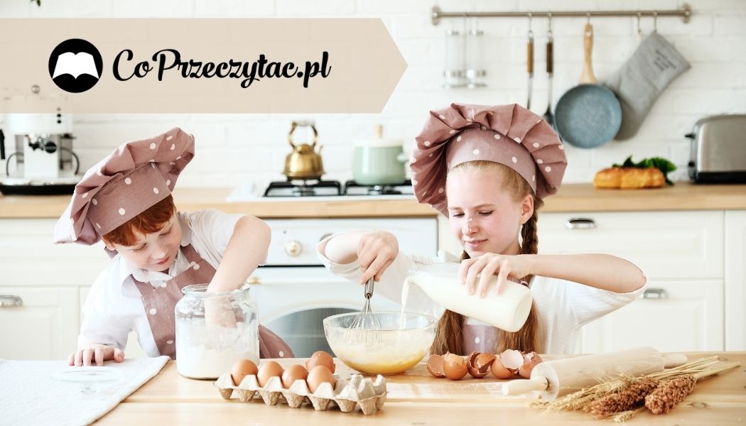 Książki kucharskie dla dzieci Sprawdź na TaniaKsiazka.pl >>