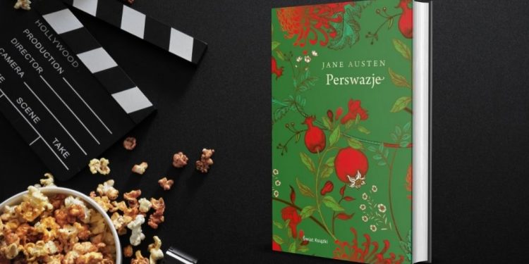 Perswazje Jane Austen - Dakota Johnson zagra główną rolę Perswazje Jane Austen