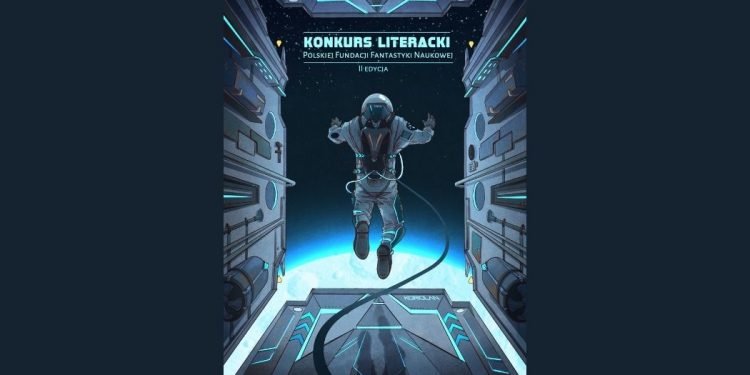 Konkurs literacki Polskiej Fundacji Fantastyki Naukowej 2021 Konkurs literacki Polskiej Fundacji Fantastyki Naukowej 2021
