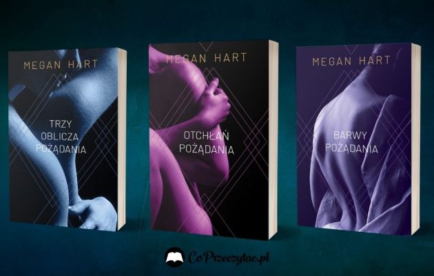 Książki Megan Hart w nowej odsłonie tylko na TaniaKsiazka.pl! książki megan hart w nowej odsłonie