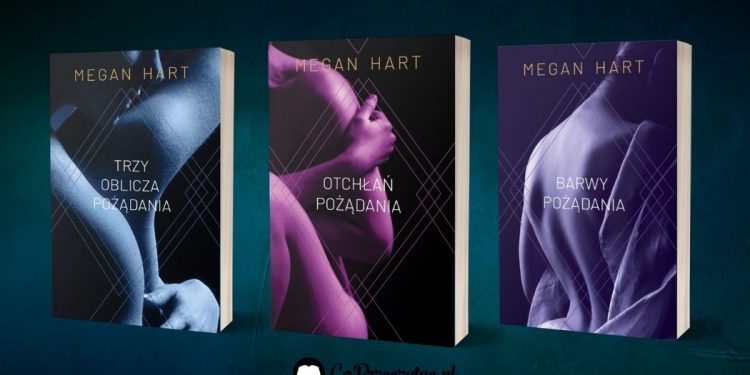 Książki Megan Hart w nowej odsłonie tylko na TaniaKsiazka.pl! książki megan hart w nowej odsłonie