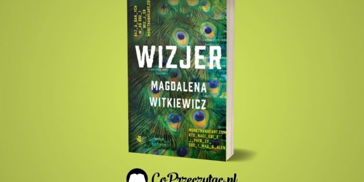 Wizjer Magdaleny Witkiewicz - zapowiedź Wizjer Magdaleny Witkiewicz