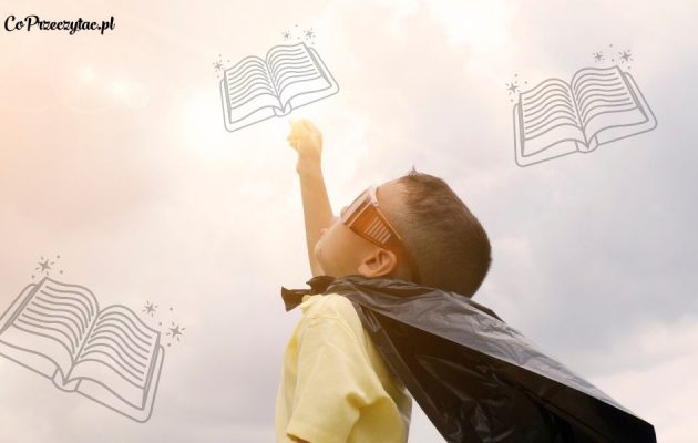 Najlepsze książki na Dzień Dziecka - dla przedszkolaków, starszych dzieci i młodzieży
